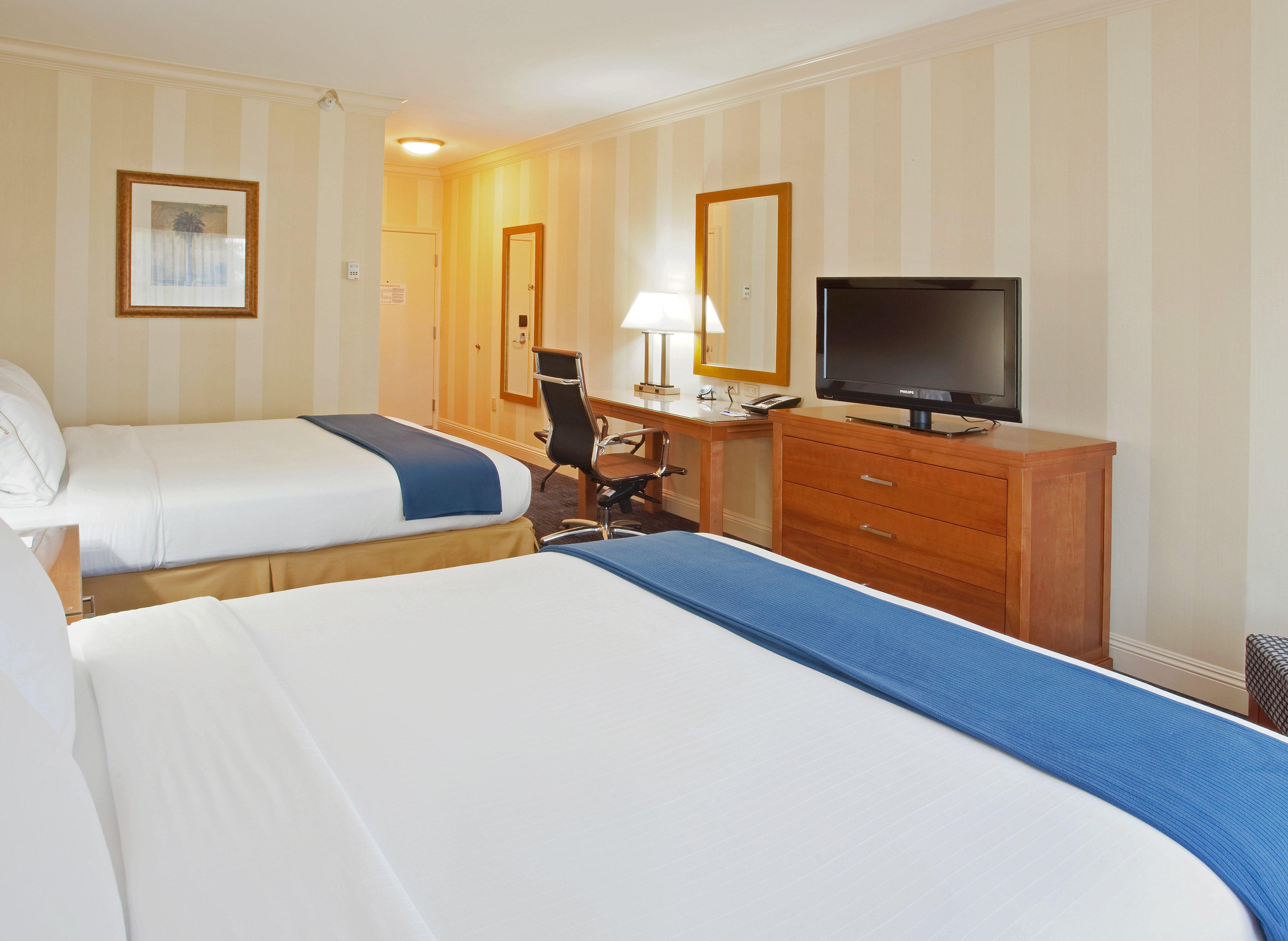 Holiday Inn Express Hotel & Suites Santa Cruz By Ihg Exterior foto