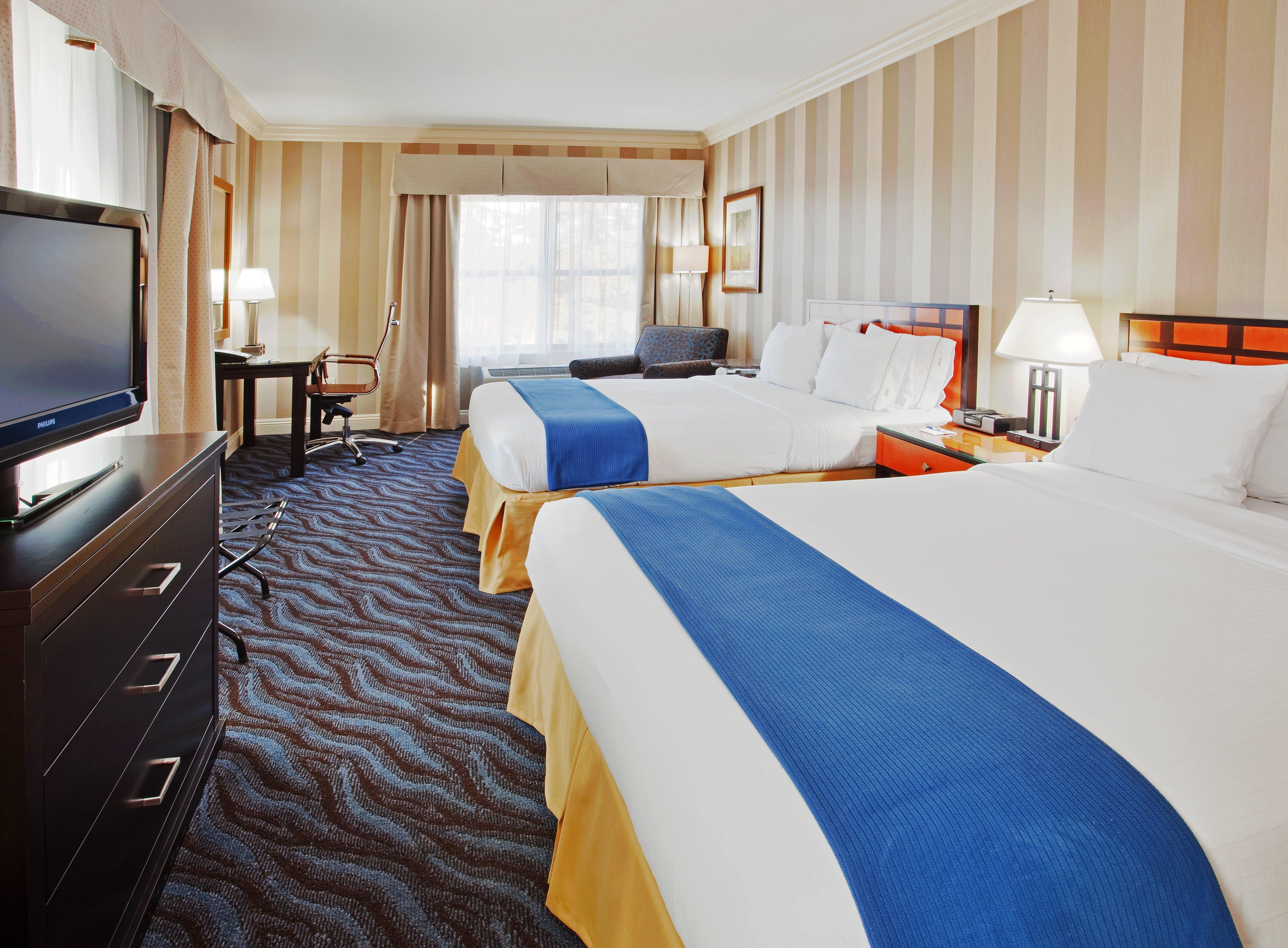 Holiday Inn Express Hotel & Suites Santa Cruz By Ihg Exterior foto